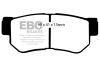 EBC Redstuff Brake Pad Sets