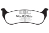 0034493ac806c652f1a84dffcfd10654 EBC Greenstuff Brake Pad Sets