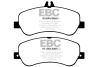 EBC Ultimax2 Brake Pad Sets