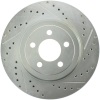 ST Select Sport Brake Rotors