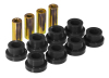 01599eda585c46b3a561775d4e73bb4e PRO Control Arm Bushings - Blk