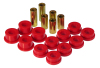 PRO Control Arm Bushings - Red