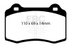 02d2c48d831ec48a046526dad0ad2d12S EBC Bluestuff Brake Pad Sets