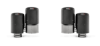 AKR Tail Pipe Set - Carbon