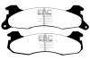 EBC Greenstuff Brake Pad Sets
