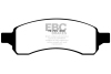 EBC Redstuff Brake Pad Sets
