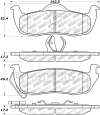 06368af0cd4a90db10444f5618a15a0d ST Street Brake Pads