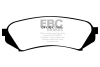 EBC Yellowstuff Brake Pad Sets