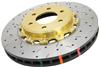 DBA 5000 Series Slotted Rotors