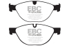 EBC Redstuff Brake Pad Sets