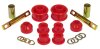 PRO Control Arm Bushings - Red
