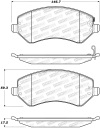 07dc553e4cf680621569f1e368fdc3ec ST Street Brake Pads