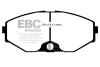 EBC Redstuff Brake Pad Sets