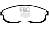 EBC Yellowstuff Brake Pad Sets