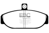 EBC Redstuff Brake Pad Sets