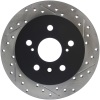 ST Slot & Drill Brake Rotors