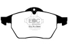 EBC Redstuff Brake Pad Sets