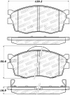 0906ea083b457e0a20ba077598e54c77 ST Street Brake Pads