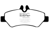 EBC Ultimax2 Brake Pad Sets