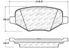 0a6c87926e0ebd83fc002dc335febdd8 ST Street Brake Pads