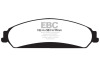 EBC Redstuff Brake Pad Sets