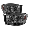 SPY xTune Headlights