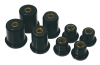 PRO Control Arm Bushings - Blk