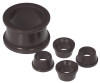 PRO Steering Bushings - Blk