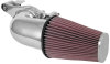 KN Motorcycle Air Intake Systems- Harley Davidson