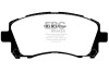 EBC Ultimax2 Brake Pad Sets