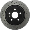 ST Drilled Sport Brake Rotors