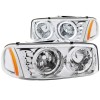 ANZ Crystal Headlights