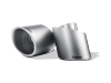 AKR Tail Pipe Set - Titanium