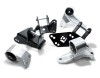 INM Blk Alum Mount Kit-75A