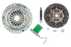 07807CSC EXE Stage 1 Clutch Kits