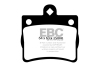 EBC Ultimax2 Brake Pad Sets