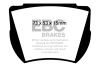 EBC Greenstuff Brake Pad Sets
