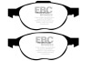 EBC Yellowstuff Brake Pad Sets