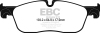 EBC Ultimax2 Brake Pad Sets
