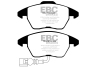 EBC Redstuff Brake Pad Sets