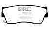 EBC Greenstuff Brake Pad Sets