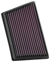 KN Drop in Air Filters