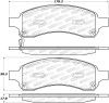 173089f927adc9c40b6f38544b58394e ST Street Brake Pads