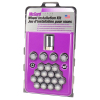176078be97862a16f21f480e37e0d54f MCG Hex Lug Nut Install Kits