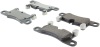 ST Street Brake Pads