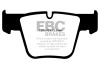 EBC Redstuff Brake Pad Sets