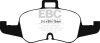 EBC Redstuff Brake Pad Sets