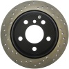 ST Drilled Sport Brake Rotors
