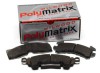 WIL PolyMatrix Q Brake Pads