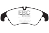 EBC Yellowstuff Brake Pad Sets